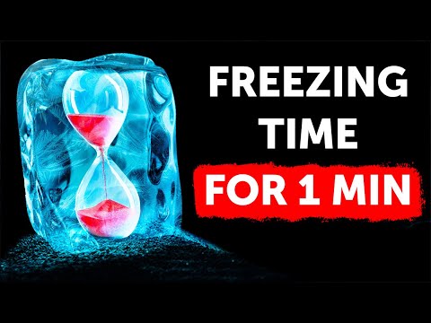 What If You Can Stop Time but for Only 1 Minute