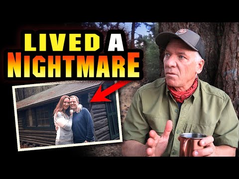 Couple in Cabin has Disturbing Encounter In NEW YORK STATE | + Campout
