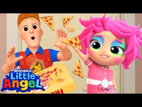 Jill's Hair and Makeup Playtime | Kids Cartoons and Nursery Rhymes