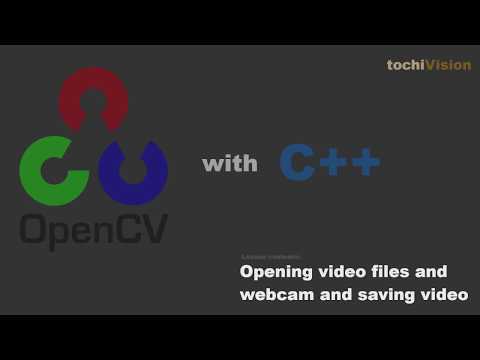 [OpenCV/C++ Tutorial] Read, Display and Write Video