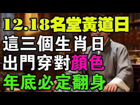 只有24小時！老天爺開了「金庫大門」！錯過再等十年，倪海廈公開「土生金」獨家秘方：做對這3件事，年底必定翻身（含12時辰發財表）#倪海廈 #辛酉日 #中醫養生 #風水改運 #五行穿衣