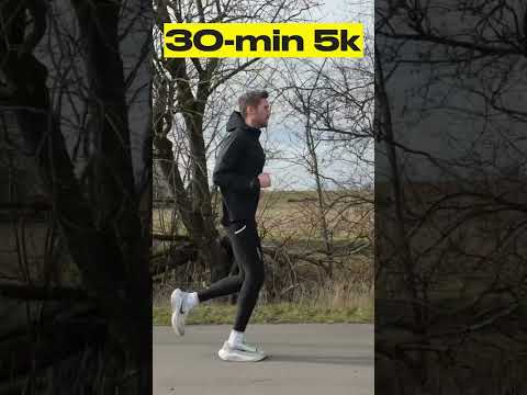 What Different 5K Running Speeds Actually Look Like!