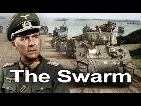 Why German Commanders Feared American Armor More Than British