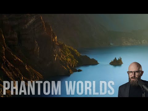 The Weird World of Ghost Islands...