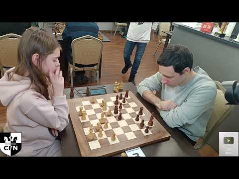 Pinkamena (1526) vs P. Nosikov (1381). Chess Fight Night. CFN. Rapid