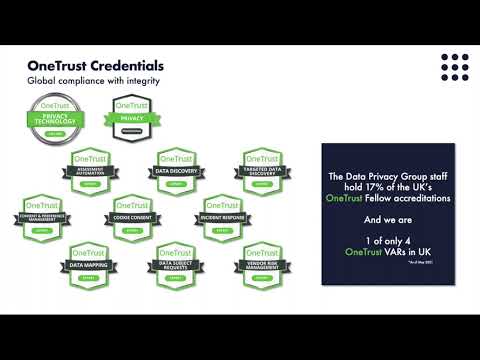 Data Mapping: Laying the foundations of your privacy program - Webinar