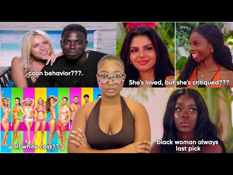 Love Island’s Racism, Colorism & Harsh Beauty Standards
