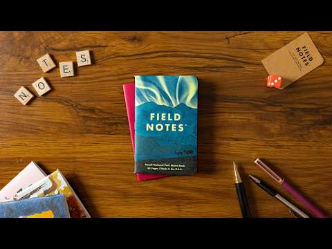 7 Reasons You NEED a Pocket Notebook