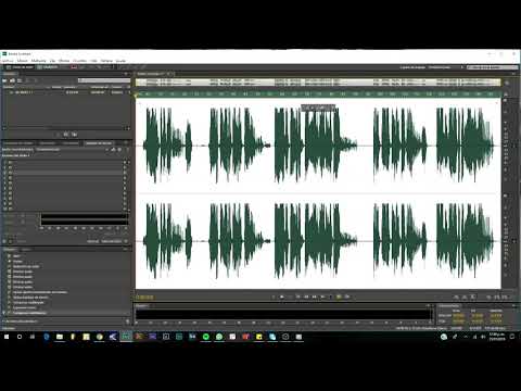COMO HACER TU VOZ MAS GRUESA PARA  PRESENTACIONES Y SPOTS CON ADOBE AUDITION