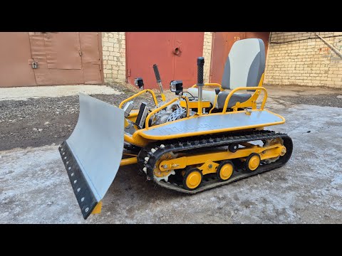 Новый ОтМорозок. Покраска, сборка, инструкция , тесты, отправка.