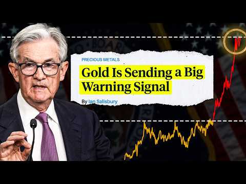 This is Unprecedented.