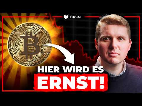 Bitcoin: ALLE Szenarien, die ich jetzt sehe!