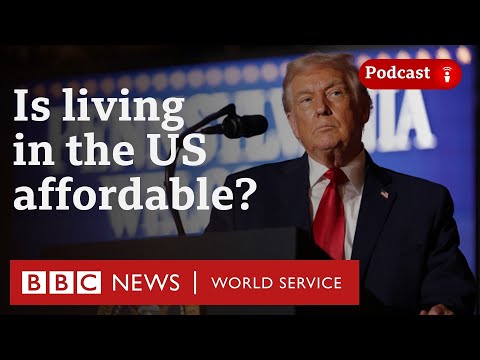 Is the 'American Dream' affordable? - The President’s Path podcast, BBC World Service