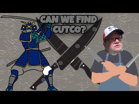 Digging Through A Goodwill Knife Bucket!