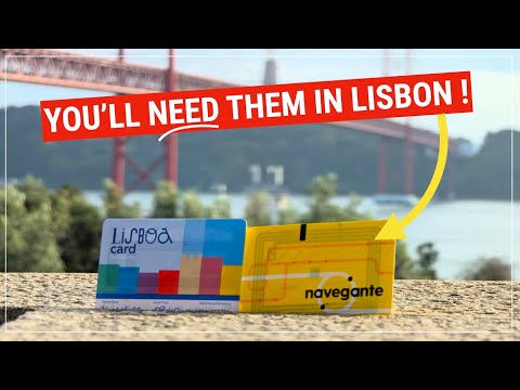 β
LISBON transport tickets | all you need to KNOW π΅πΉ #202