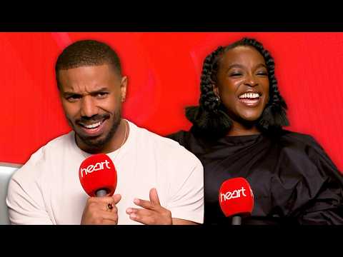Michael B Jordan is so done with this question