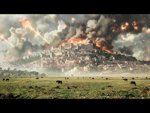 Cómo Era la Vida en Sodoma y Gomorra Hace 4.000 Años | Los Primeros Juzgados con Fuego del Cielo