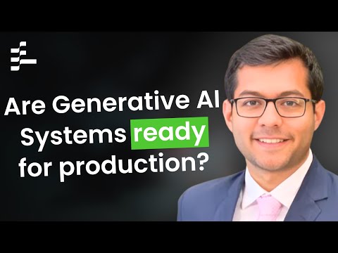 Holistic Evaluation of Generative AI Systems // Jineet Doshi // MLOps Podcast #280