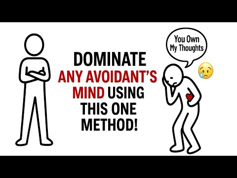 Dominate Any Avoidant’s Mind Using This One Method! | Healing Journey