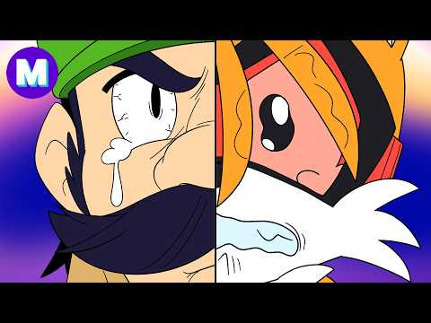 🎵 Ready Player Two X The Chalkeaters (Mario & Sonic Song) 🎵