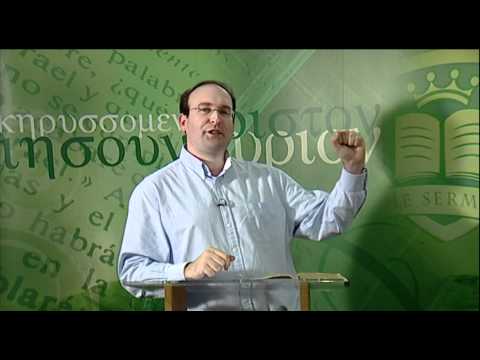 Mike Reeves - Secure in Christ