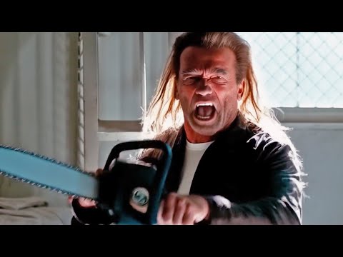 I have done terrible things to Terminator 2