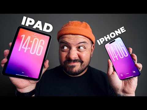 Should you buy an iPad Mini or a big iPhone?