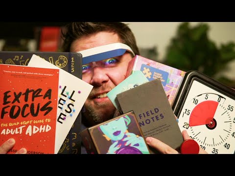 30 Gifts Your ADHD Friend Will Love