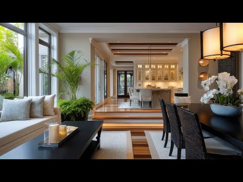 The Art of "Cozy Minimalism" for Your Kitchen & Dining Area