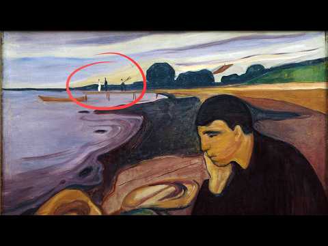 This Painting Has a Hidden Story
