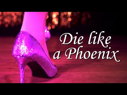 DIE LIKE A PHOENIX - Drag Queen Krimi