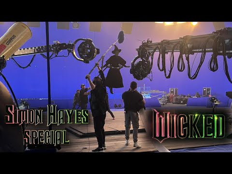 Beyond the Production Sound of Wicked with Production Sound Mixer Simon Hayes AMPS CAS