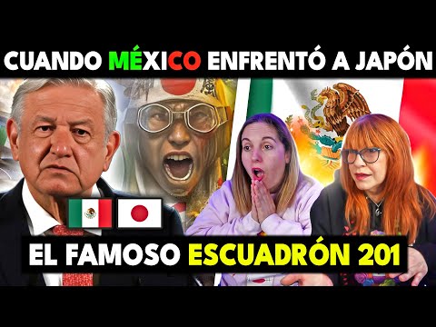 🇲🇽 CUANDO MEXICO SE ENFRENTÓ A JAPÓN EN LA BATALLA DE LUZÓN 1945 | EL FAMOSO ESCUADRON 201