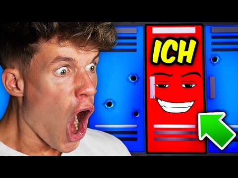 VERSTECK DICH ODER STIRB 💀