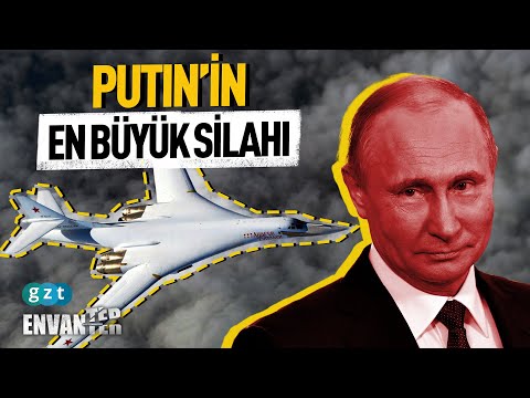 Rusya en büyük bombardıman uçağı Tu-160 M2'yi nasıl üretti?