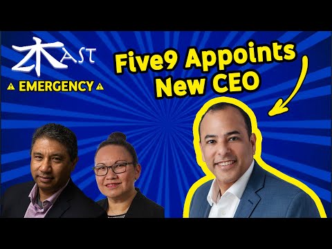 2025 ZKast #201 - Five9 hires its next CEO - Amit Mathradas - Emergency ZKast with Liz Miller