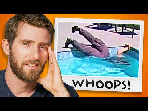 I Dropped My Phone in the Pool