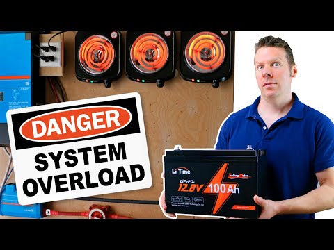 I tried to DESTROY the new LiTime Trolling Motor battery (what I found may surprise you)