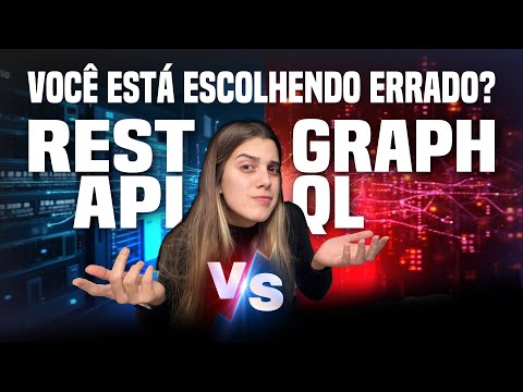 API REST x GRAPHQL | Entendendo NA PRÁTICA qual padrão é melhor usar
