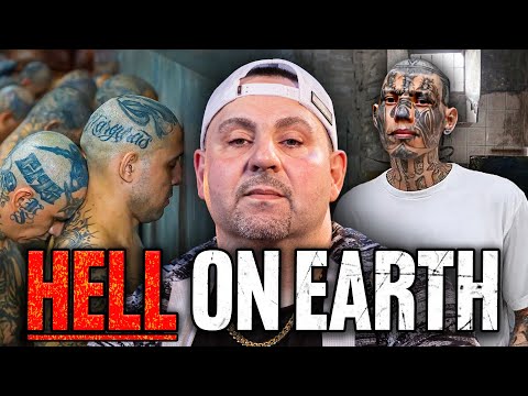 American Drug Mule Reveals The Horror Of Surviving A DEADLY South American Prison