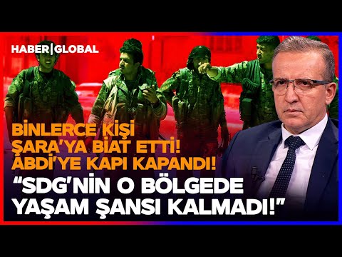 Turkish Commander Delivers Good News! "They Will Strike the SDF There! The Door is Closed, the En...