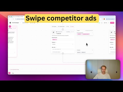 How to Steal Your Competitors’ Best Ad Angles (With AI)