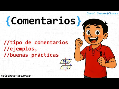 Guía Completa de Comentarios en Programación | Tipos, Buenas Prácticas y Ejemplos