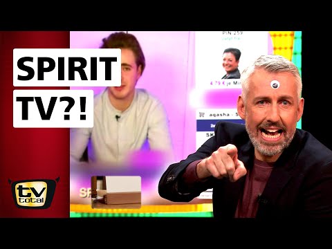Wir behalten euch im dritten Auge! | TV total