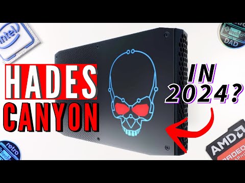 When AMD & Intel Were Friends // Hades Canyon NUC Retrospective // PC Gaming and Emulation