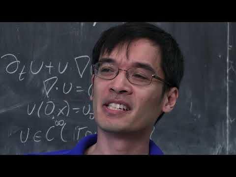 HLF Laureate Portraits: Terence Tao