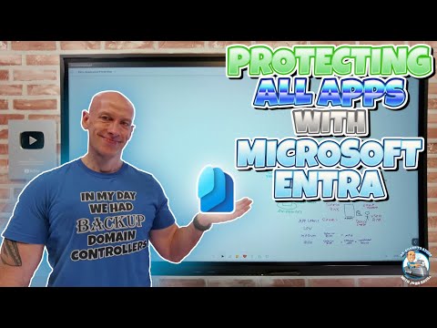 Protect ALL Applications with Microsoft Entra