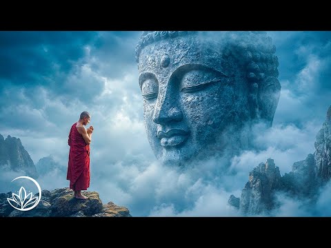 Get Rid of All Bad Energy | Tibetan Healing Sound to Calm Stress and Anxiety