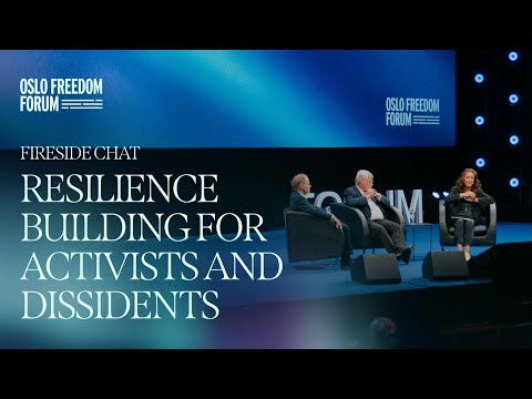 Panel | Resilience-Building for Activists and Dissidents