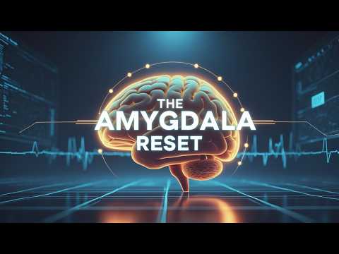 The Amygdala Reset | 1.2 Hz Trauma Loop Disruption Bisochronic™ Protocol (8 Hours)